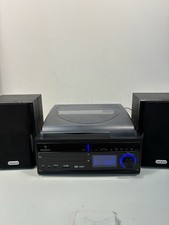 Auna Giradischi Giradischi CD