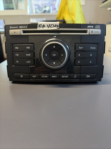 Autoradio kia venga con - autoradio,