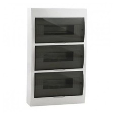 centralino da parete din