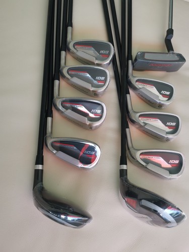 Wilson sgi set completo - wilson,