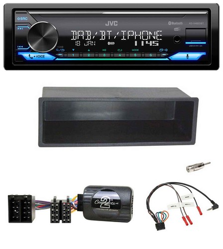 Jvc bluetooth dab usb - bluetooth,