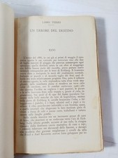 LIBRO TERZO UN ERRORE DEL