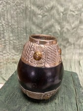 Vasetto souvenir etnico