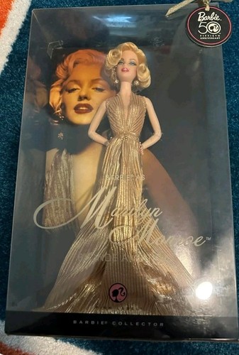 Barbie marilyn monroe bionda - barbie,
