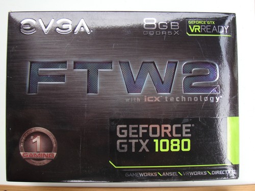 Egva geforce ftw2 gtx - geforce,