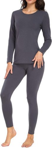 Set intimo termico in - di,