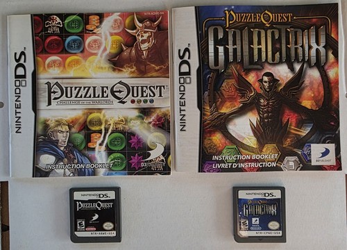 Puzzle quest challenge the - puzzle,