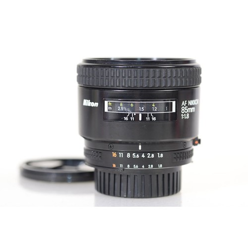 Nikon nikkor 8 - af,
