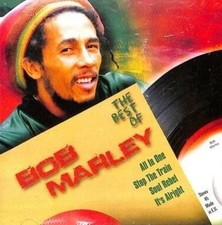 Audio Cd Marley Bob - Juke Box