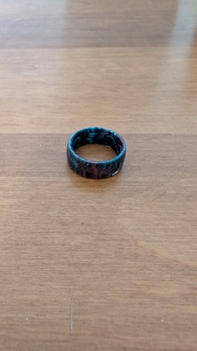 Anello groove life con - life, motivo