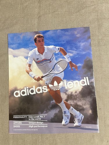Pubblicità rivista adidas - pubblicità,