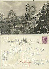 ELBA PITTORESCA -LIVORNO -ENFOLA CARTOLINA