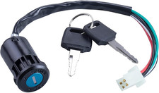 1 Pz Moto Interruttore a