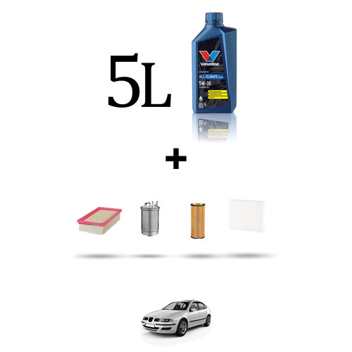 Hoffcar kit tagliando - hoffcar, 4