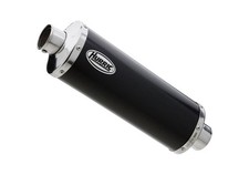 Scarico Hurric RAC 1 Black