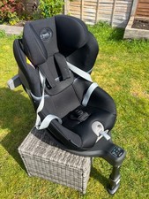 Cybex 360 car seat ISOFIX