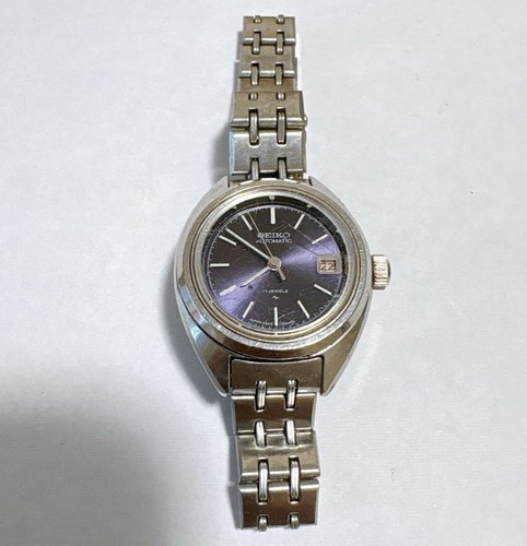 Seiko automatic 2205 0420 - seiko, 17