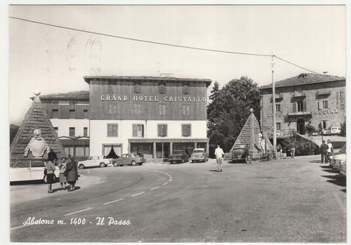Abetone pistoia il passo - pistoia,