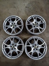 4 cerchi in lega 17" ALFA