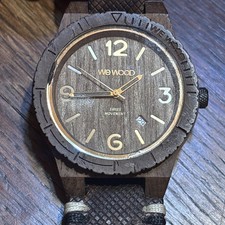 Orologio Wewood 100% legno
