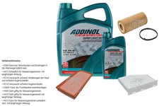 Pacchetto ispezione Febi 6L