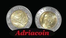 500 LIRE 1998 IFAD ITALIA FDC