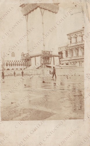 1928 venezia ricostruzione - 1928,