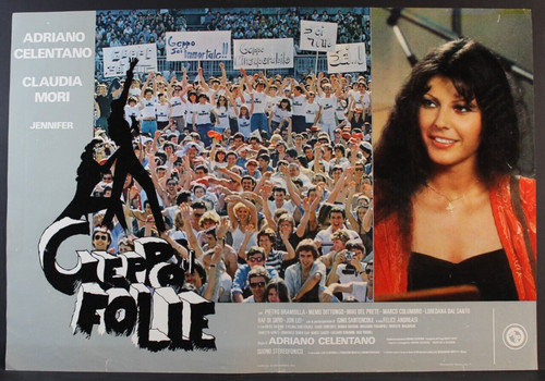 Geppo folle celentano - geppo, il