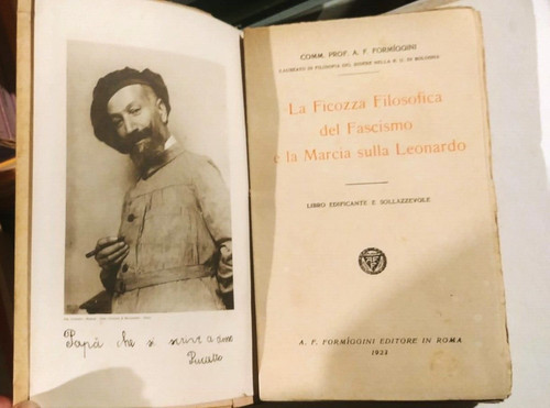 Ficozza filosofica del - ficozza,