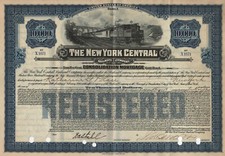 The New York Central Railroad