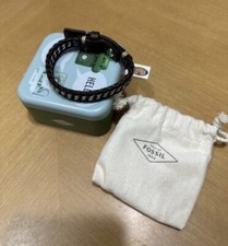 bracciale uomo fossil con