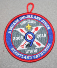 BSA OA 2018  SR-9 CONCLAVE