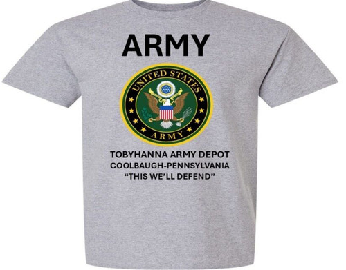 Tobyhanna esercito deposito - tobyhanna,