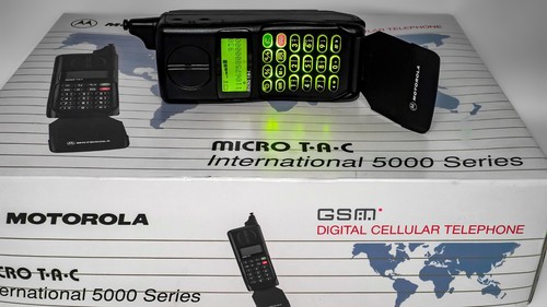 Motorola microtac - motorola,