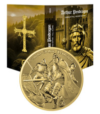 ARTHUR PENDRAGON CAMELOT