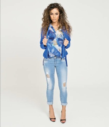 Jeans coconuda 42 - coconuda, donna