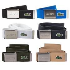 LACOSTE Cintura Uomo in