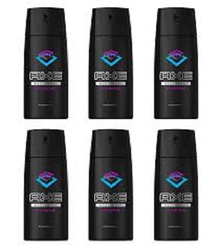 6pz axe marine deodorante - marine,