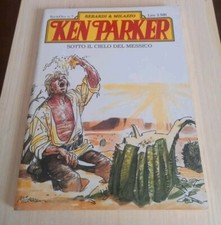 Ken Parker Serie Oro N.7