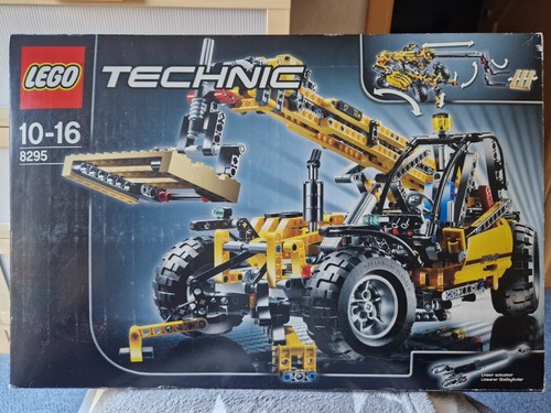 Lego technic telecaricatore - technic,