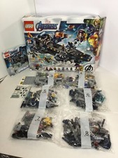 Lego Marvel Avengers
