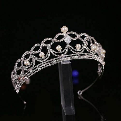 Corona diadema cristallo