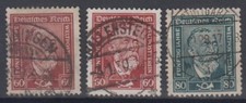Impero tedesco Weimar n. 362 x