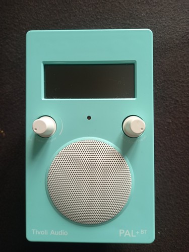 Tivoli audio pal bt - tivoli,
