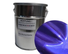 1 Litro Unverdünnter Vernice