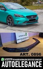 SPLITTER PARAURTI ANTERIORE