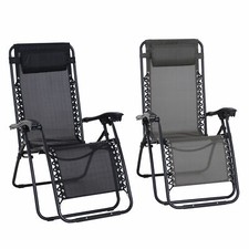 Poltrona Sedia Sdraio