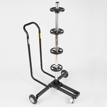 Carrello porta cerchi