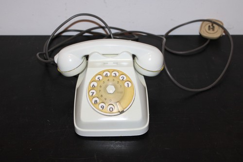 Telefono sip verniciato bianco - telefono,