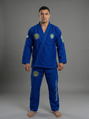 Uniforme allenamento brazilian - uniforme,